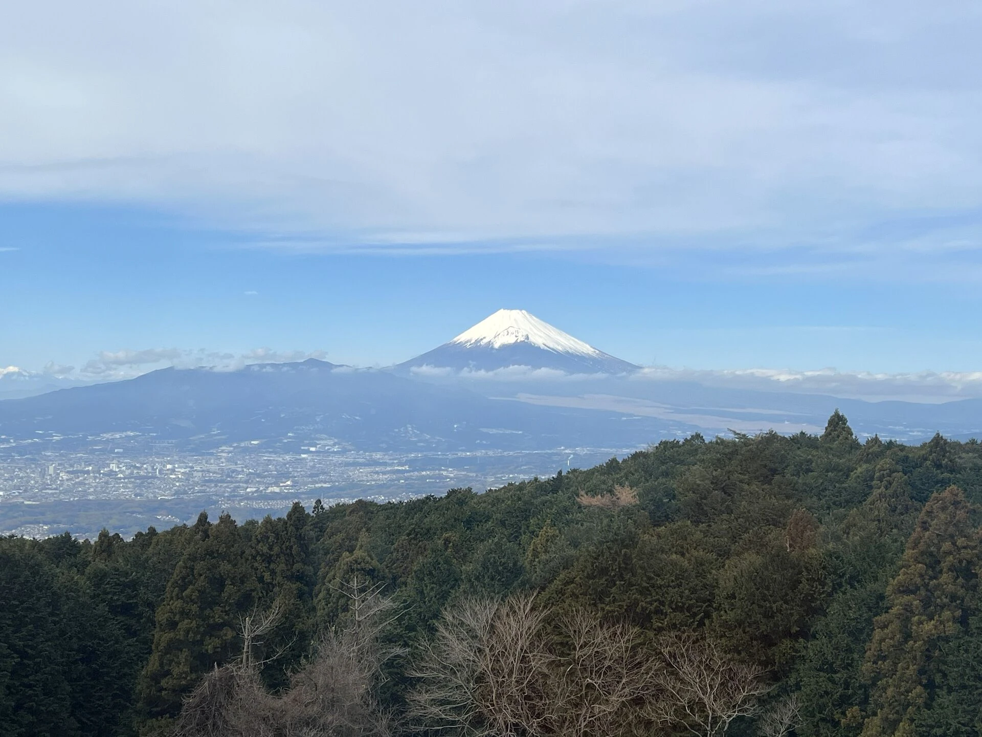 19 部屋からの景色