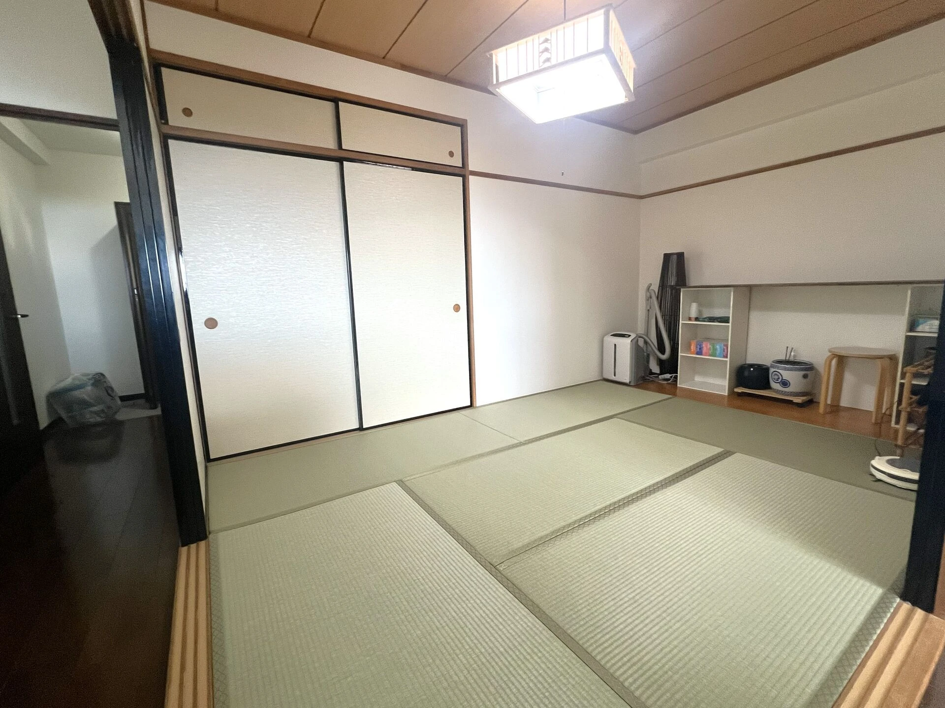 13 和室